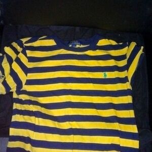 Women's polo size medium t-shirt